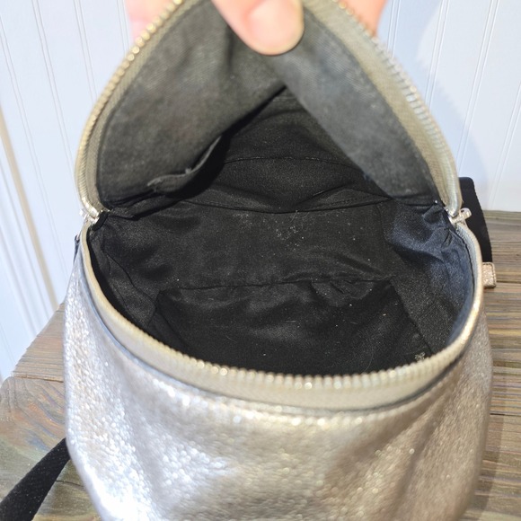 coach charlie mini backpack With Chelsea Animation Coach Charlie Mini Backpack Metallic